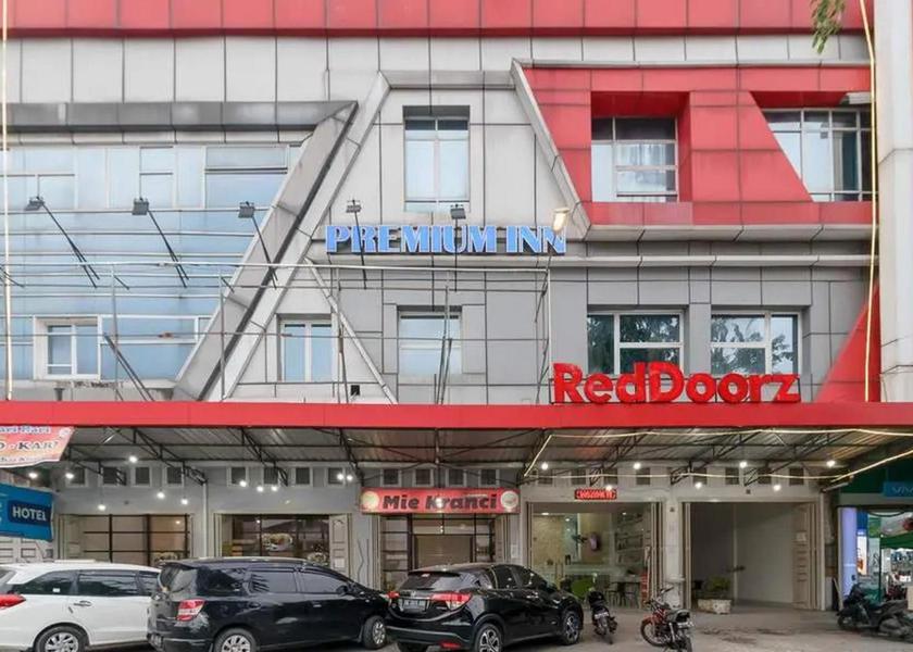 North Sumatra Medan Exterior view