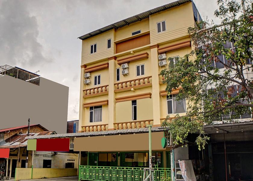 North Sumatra Medan Exterior