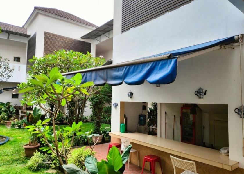 North Sumatra Medan Exterior Detail
