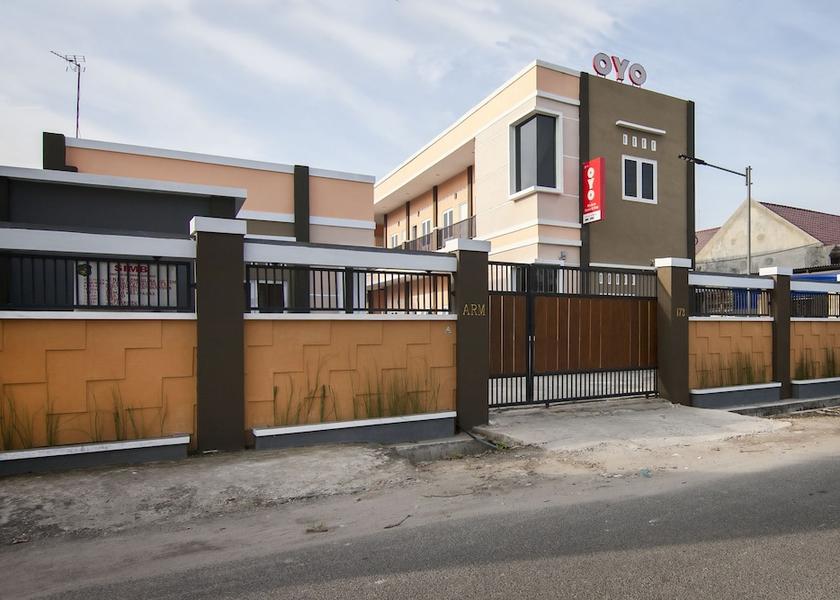  Medan Facade