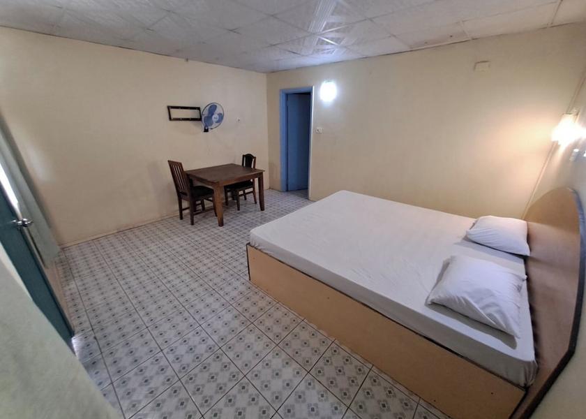 Western Division Nadi Room