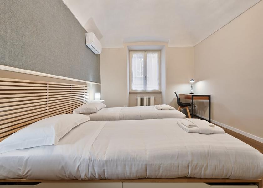 Piedmont Turin Room