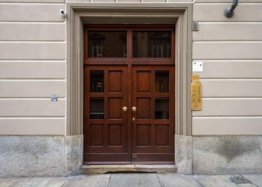 Piedmont Turin Entrance
