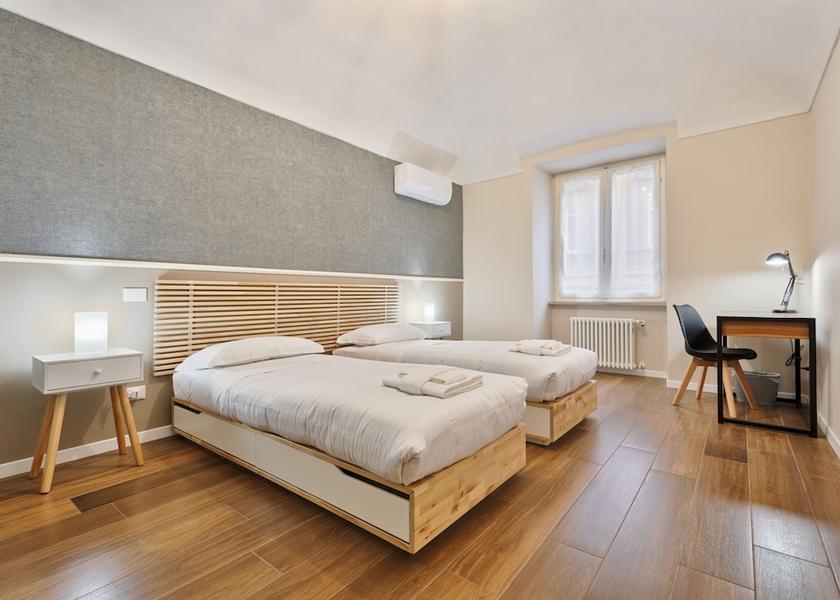 Piedmont Turin Room