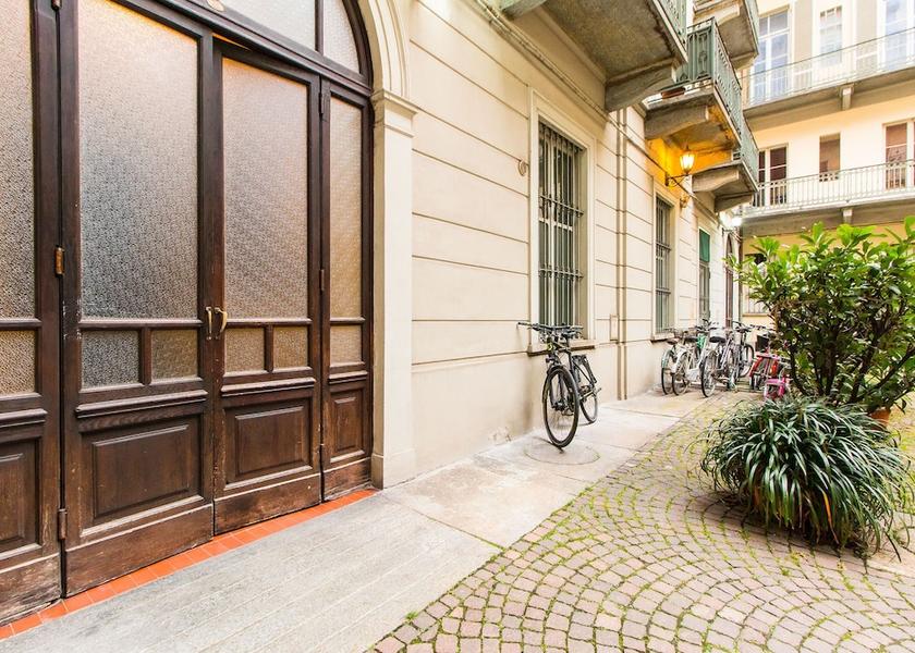 Piedmont Turin Entrance