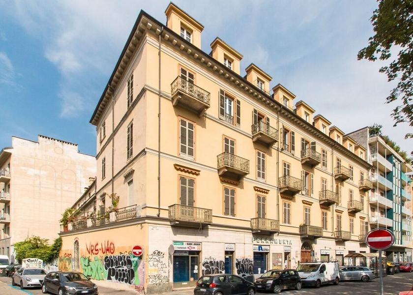 Piedmont Turin Exterior Detail