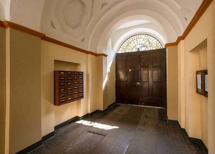 Piedmont Turin Entrance
