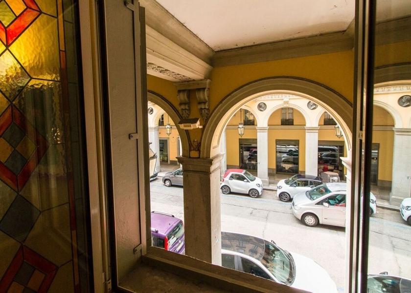 Piedmont Turin View from Property