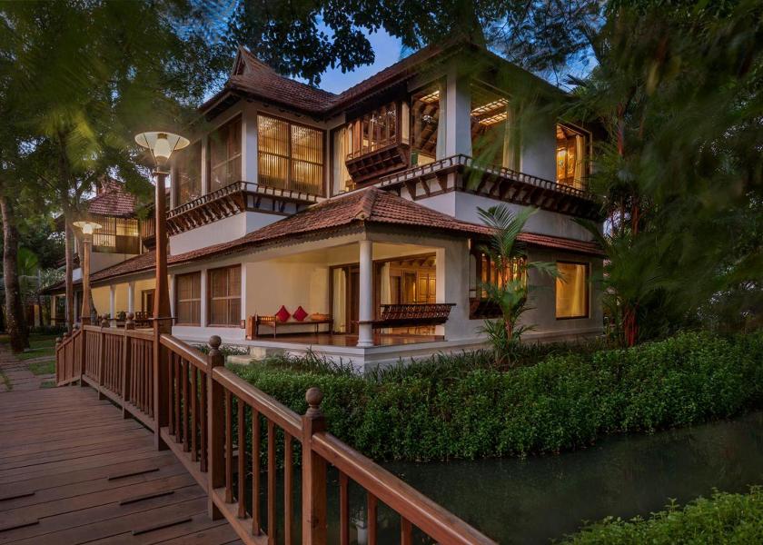 Kerala Kumarakom Facilities