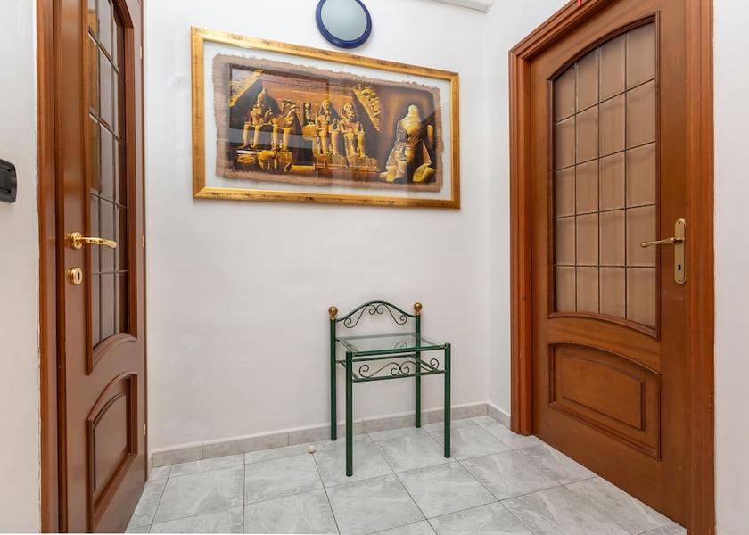 Piedmont Turin Interior Entrance