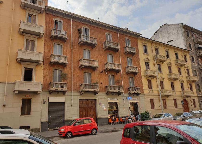 Piedmont Turin Facade