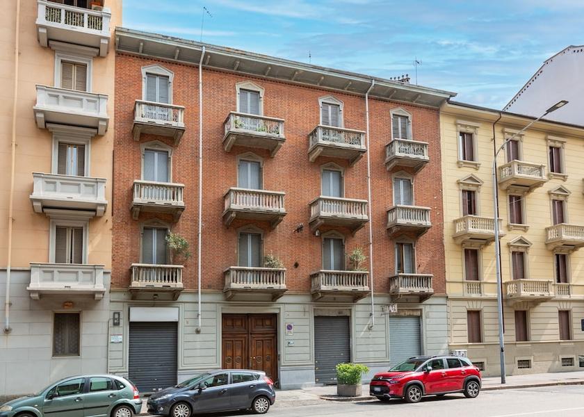 Piedmont Turin Exterior Detail