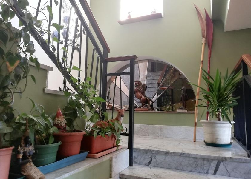 Piedmont Turin Interior Entrance