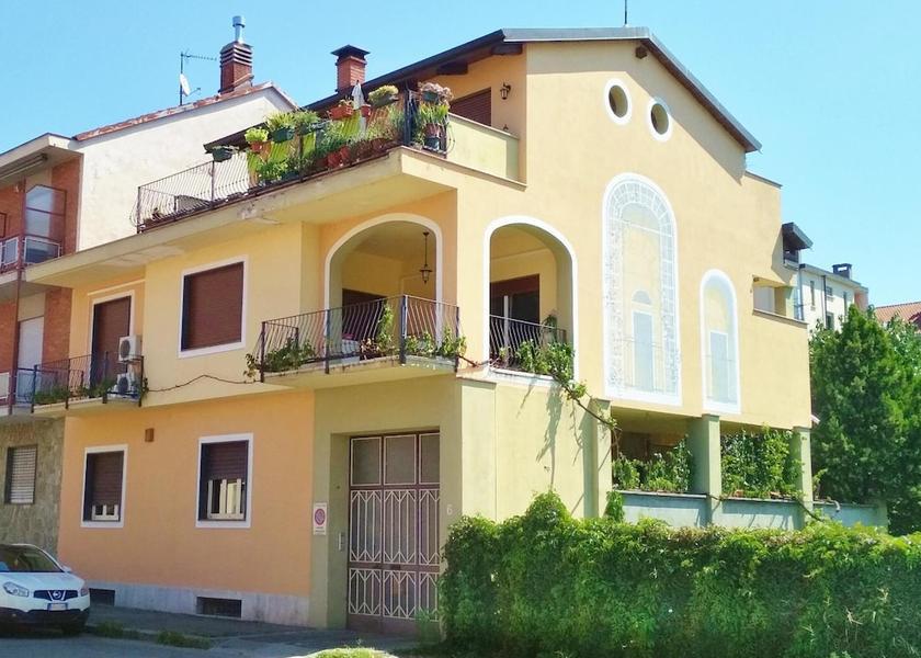 Piedmont Turin Exterior Detail