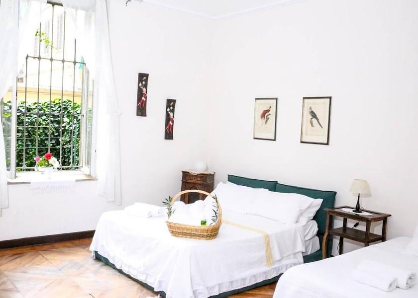 Piedmont Turin Room