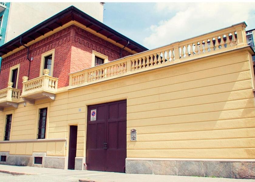 Piedmont Turin Exterior Detail