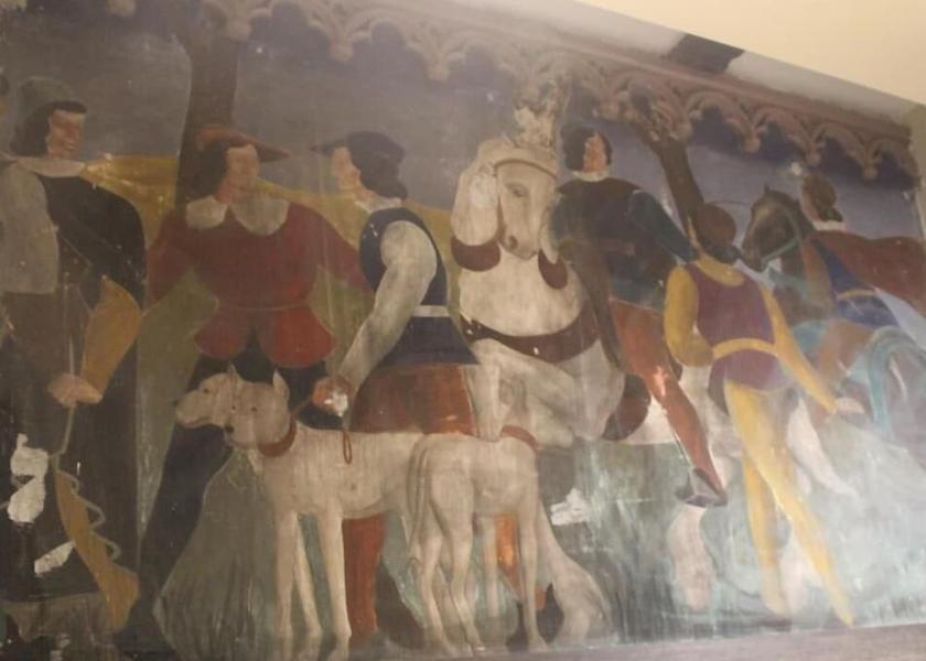 Piedmont Turin Room
