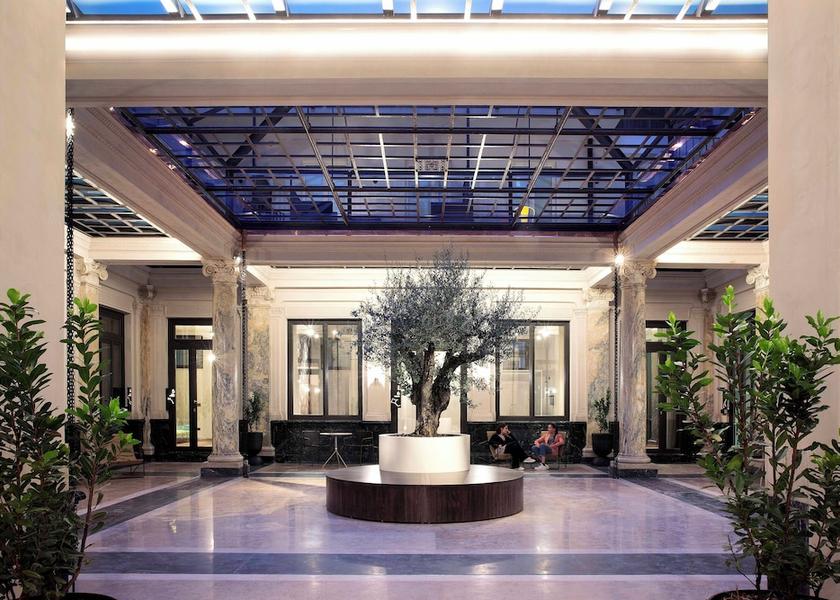 Piedmont Turin Interior Entrance