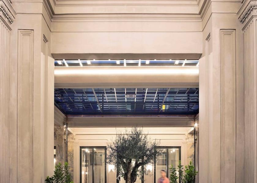 Piedmont Turin Exterior Detail