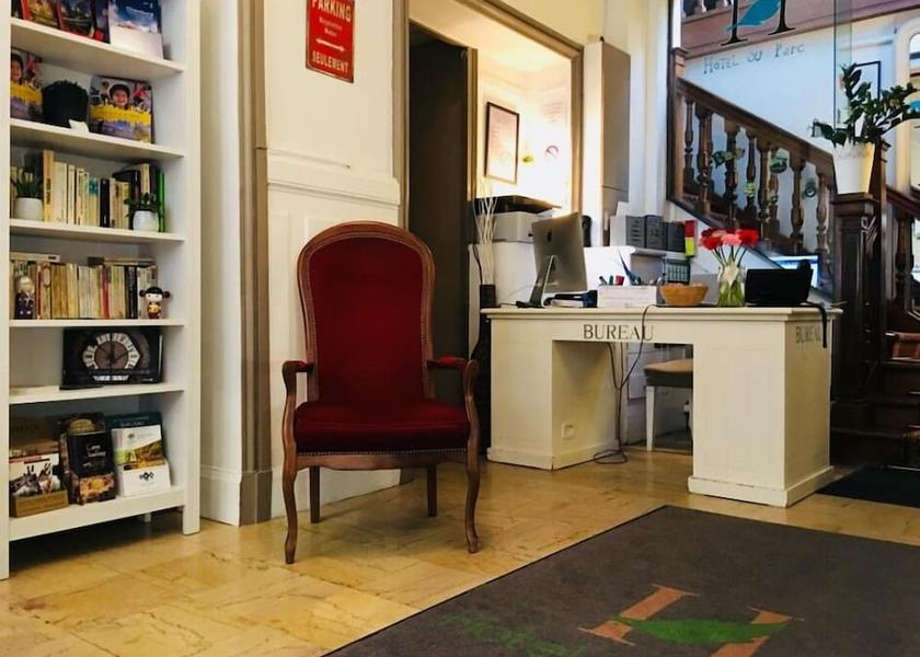 Centre-Loire Valley Tours Reception