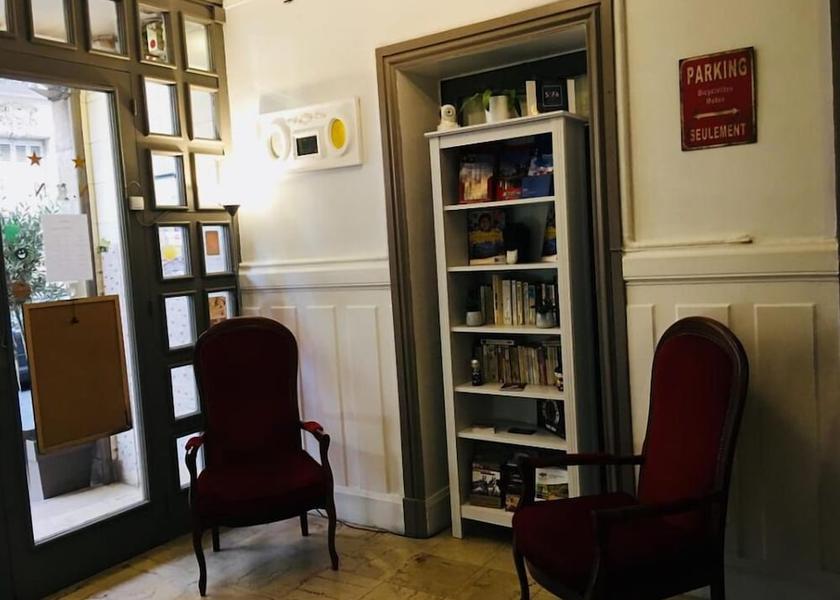 Centre-Loire Valley Tours Library
