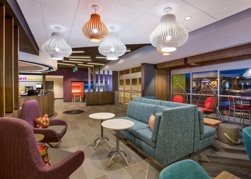 Michigan Traverse City Lobby