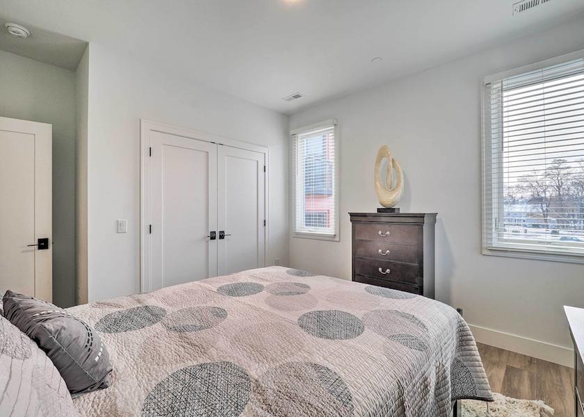 Michigan Traverse City Interior Entrance