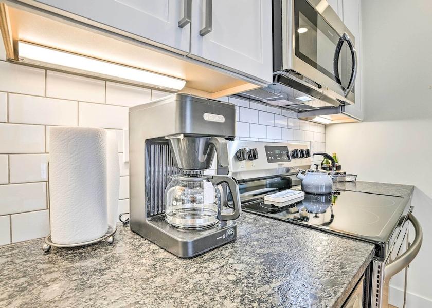 Michigan Traverse City Interior Entrance