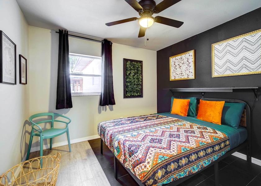 Florida Vero Beach Interior Entrance