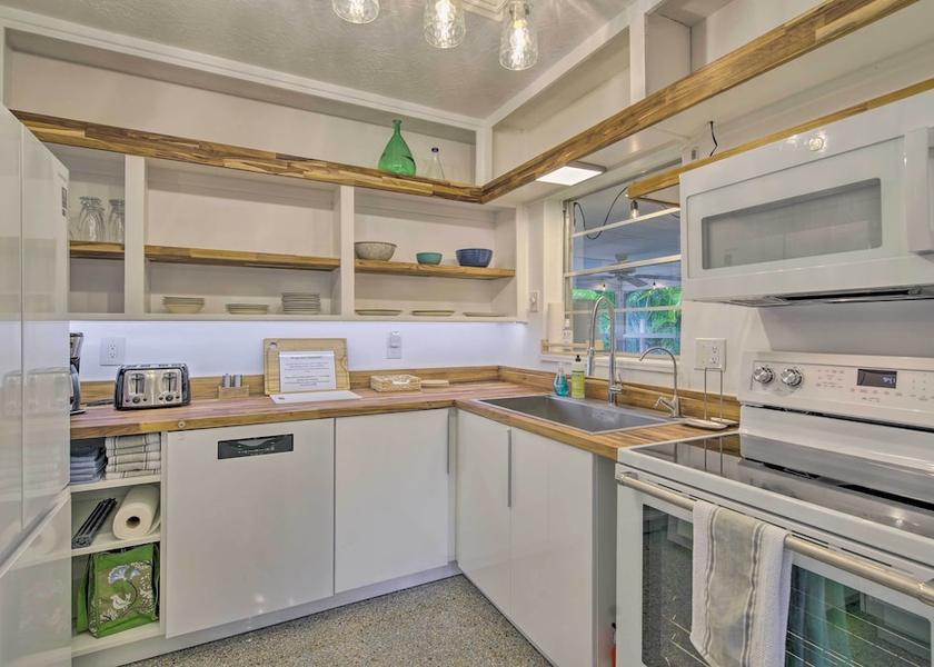 Florida Vero Beach Interior Entrance