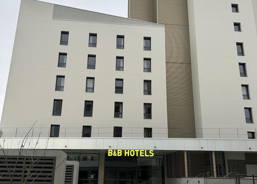 Bourgogne-Franche-Comte Dijon Facade