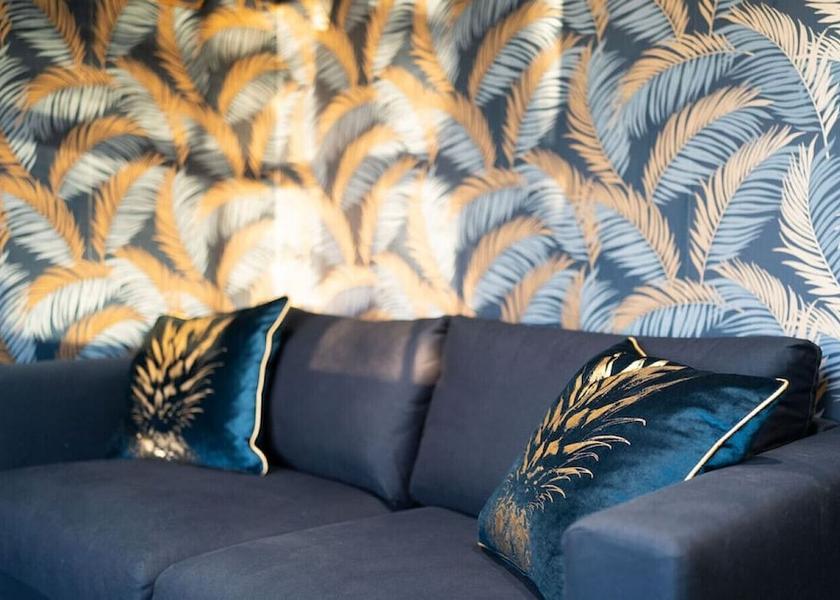 Scotland Dundee Room