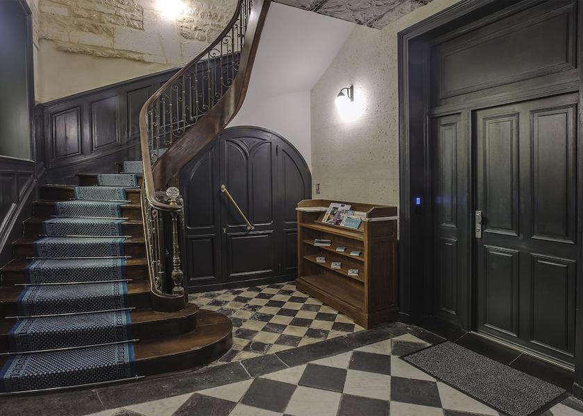 Nouvelle-Aquitaine Angouleme Lobby