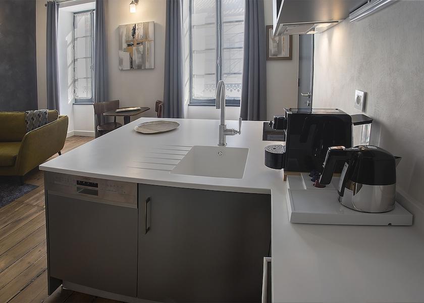 Nouvelle-Aquitaine Angouleme Kitchen