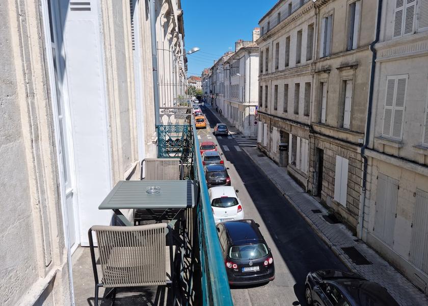 Nouvelle-Aquitaine Angouleme Exterior Detail