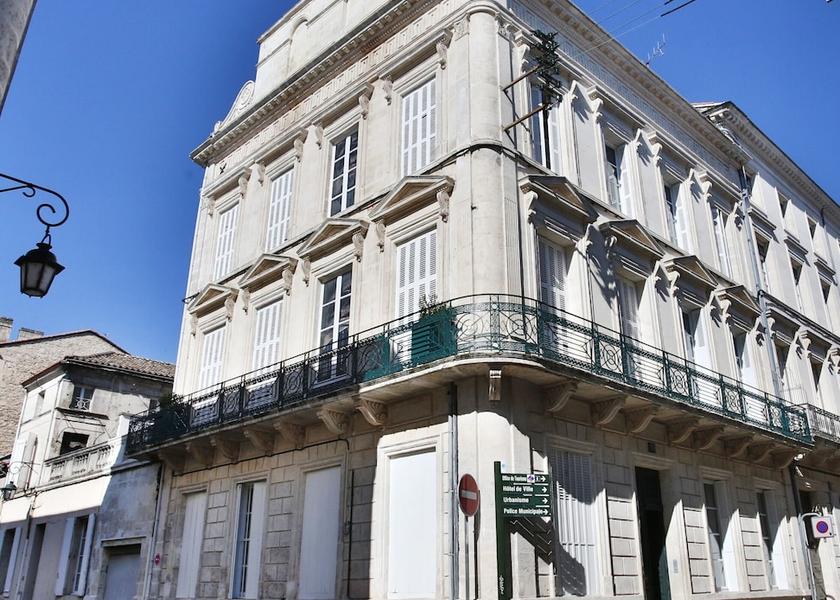 Nouvelle-Aquitaine Angouleme View from Property