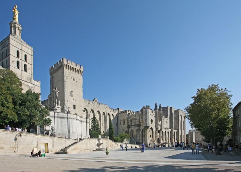 Provence-Alpes-Côte d'Azur Avignon Ecotours