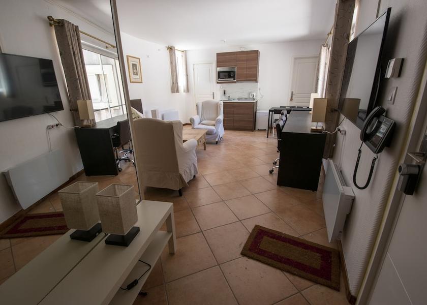 Provence-Alpes-Côte d'Azur Avignon Living Area