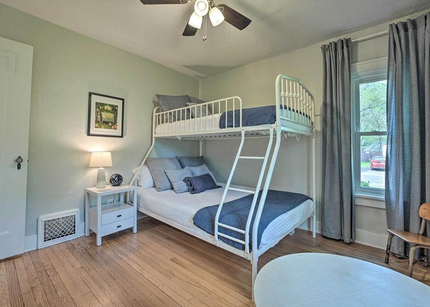 Michigan Benton Harbor Interior Entrance