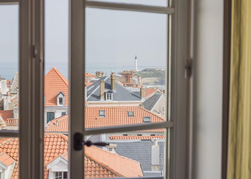 Nouvelle-Aquitaine Biarritz Room