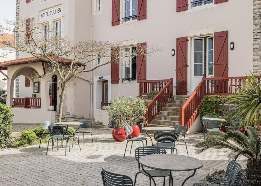 Nouvelle-Aquitaine Biarritz Terrace