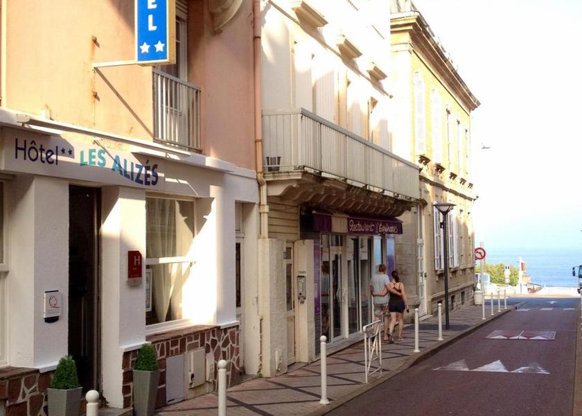 Nouvelle-Aquitaine Biarritz Hotel Exterior