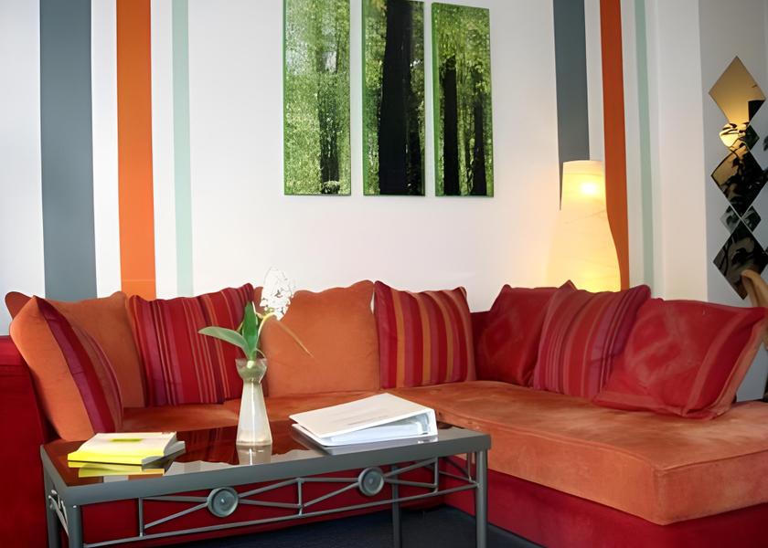 Nouvelle-Aquitaine Biarritz interior view