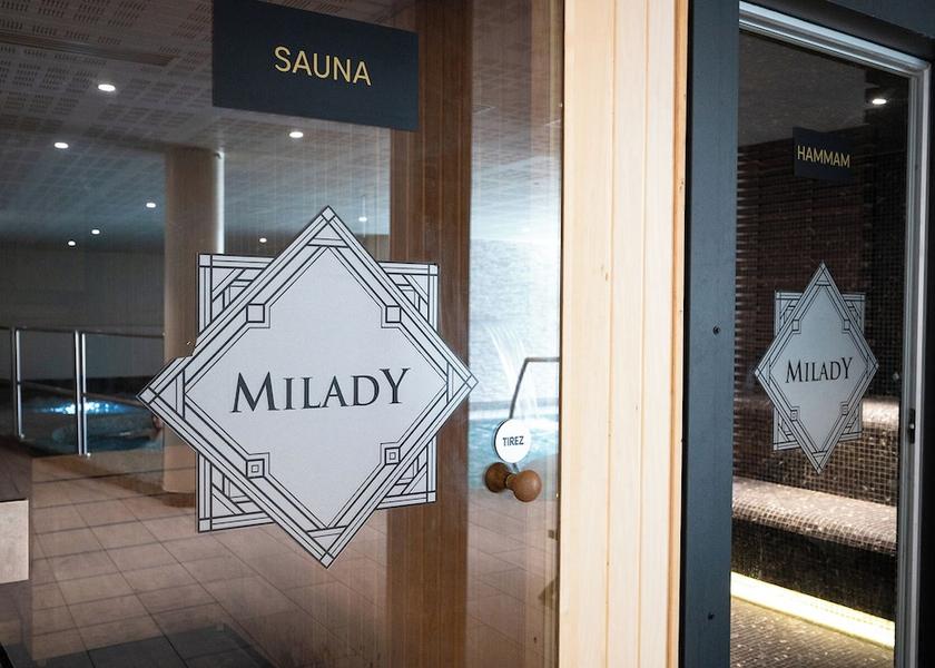 Nouvelle-Aquitaine Biarritz Sauna