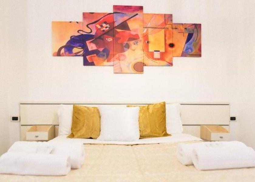 Emilia-Romagna Bologna Room