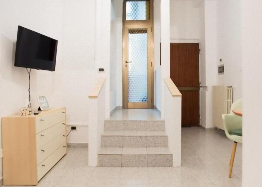 Emilia-Romagna Bologna Interior Entrance