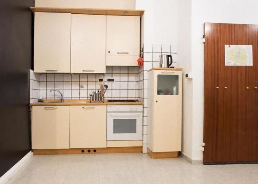 Emilia-Romagna Bologna Kitchenette
