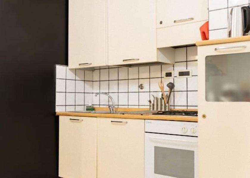 Emilia-Romagna Bologna Kitchenette