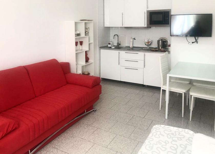 Emilia-Romagna Bologna Living Area