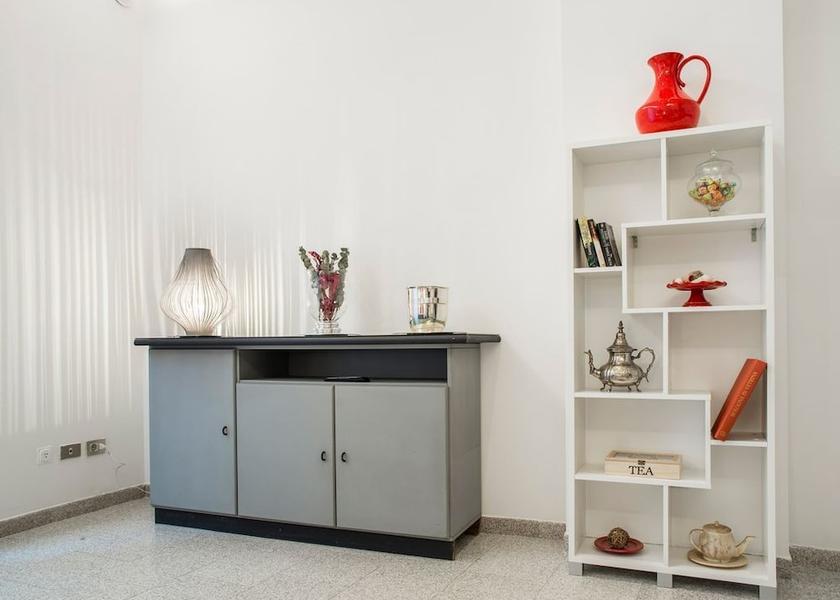 Emilia-Romagna Bologna Interior Entrance